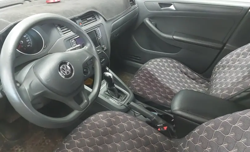 Volkswagen Jetta 2015 года за 6 800 000 тг. в Астана фото 5