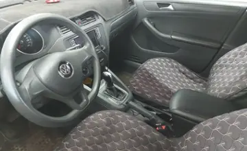 Volkswagen Jetta 2015 года за 6 800 000 тг. в Астана фото 5