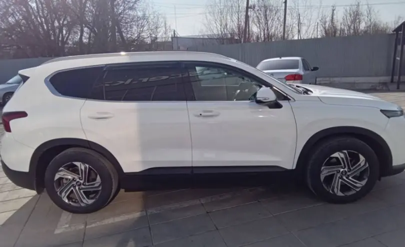 Hyundai Santa Fe 2021 года за 14 500 000 тг. в Уральск фото 4