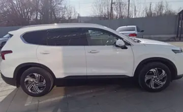 Hyundai Santa Fe 2021 года за 14 500 000 тг. в Уральск фото 4