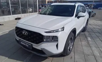 Hyundai Santa Fe 2021 года за 14 500 000 тг. в Уральск фото 1