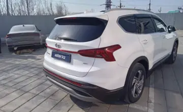 Hyundai Santa Fe 2021 года за 14 500 000 тг. в Уральск
