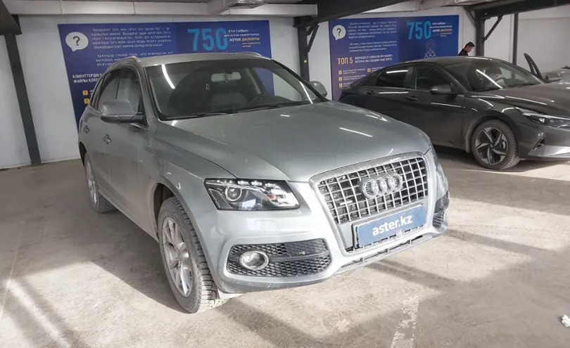 Audi Q5 2012 года за 9 500 000 тг. в Астана фото 2