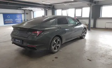 Hyundai Elantra 2023 года за 11 000 000 тг. в Астана фото 3