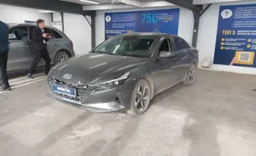Hyundai Elantra 2023 года за 11 000 000 тг. в Астана фото 1