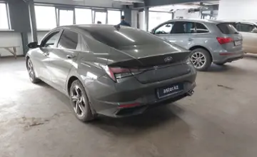 Hyundai Elantra 2023 года за 11 000 000 тг. в Астана фото 4