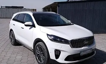 Kia Sorento 2018 года за 15 000 000 тг. в Караганда фото 3