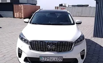 Kia Sorento 2018 года за 15 000 000 тг. в Караганда фото 2