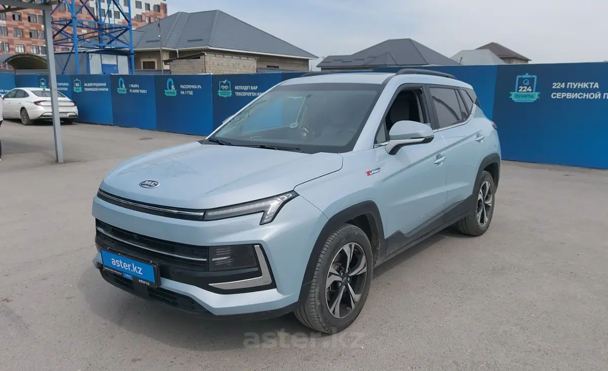 JAC JS4 2023 года за 8 500 000 тг. в Шымкент