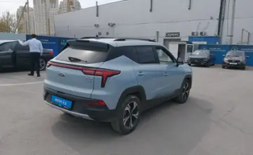 JAC JS4 2023 года за 8 500 000 тг. в Шымкент фото 3