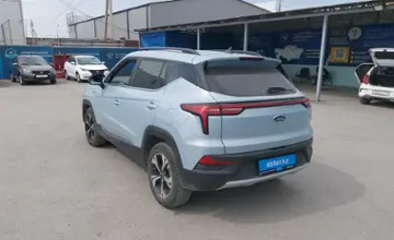 JAC JS4 2023 года за 8 500 000 тг. в Шымкент фото 4