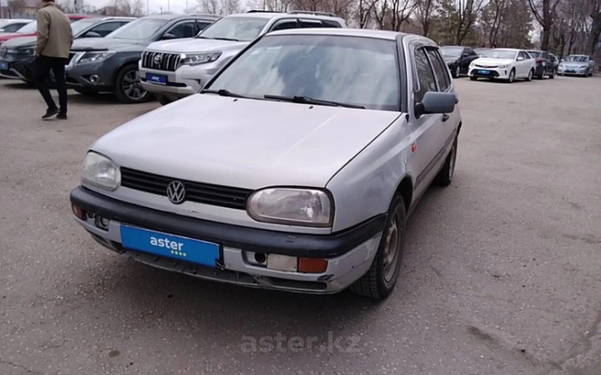 Volkswagen Golf 1994