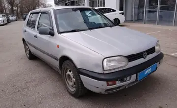 Volkswagen Golf 1994 года за 1 000 000 тг. в Актобе фото 3