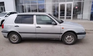 Volkswagen Golf 1994 года за 1 000 000 тг. в Актобе фото 4