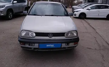 Volkswagen Golf 1994 года за 1 000 000 тг. в Актобе фото 2