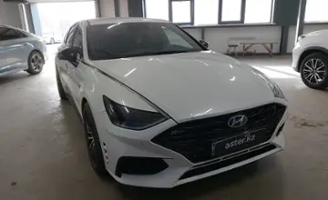 Hyundai Sonata 2024 года за 16 000 000 тг. в Астана фото 2