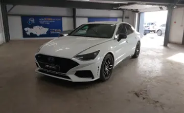 Hyundai Sonata 2024 года за 16 000 000 тг. в Астана фото 1