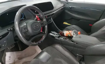 Hyundai Sonata 2024 года за 16 000 000 тг. в Астана фото 5