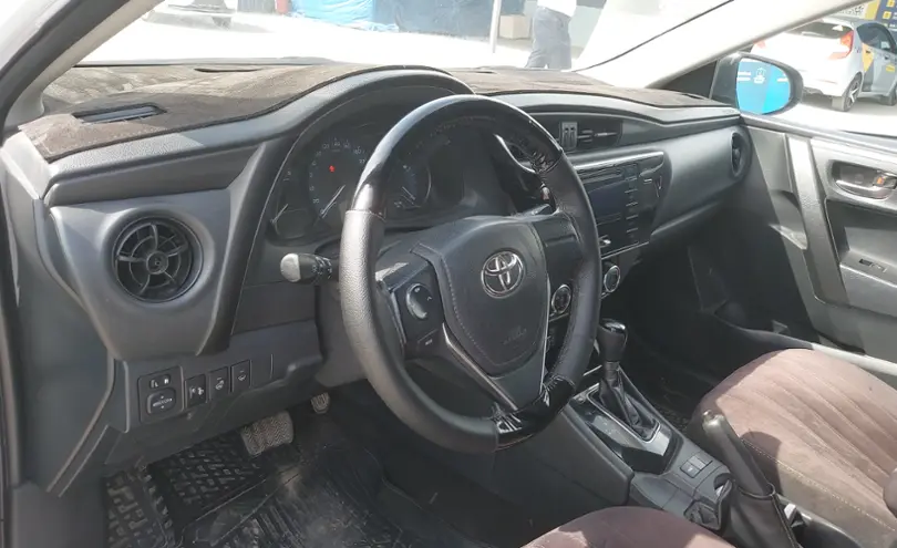 Toyota Corolla 2018 года за 8 500 000 тг. в Шымкент фото 5