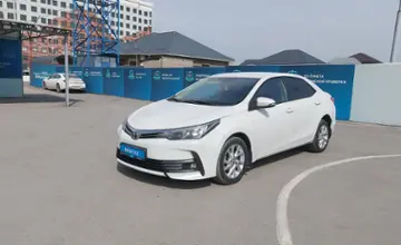 Toyota Corolla 2018 года за 8 500 000 тг. в Шымкент фото 1