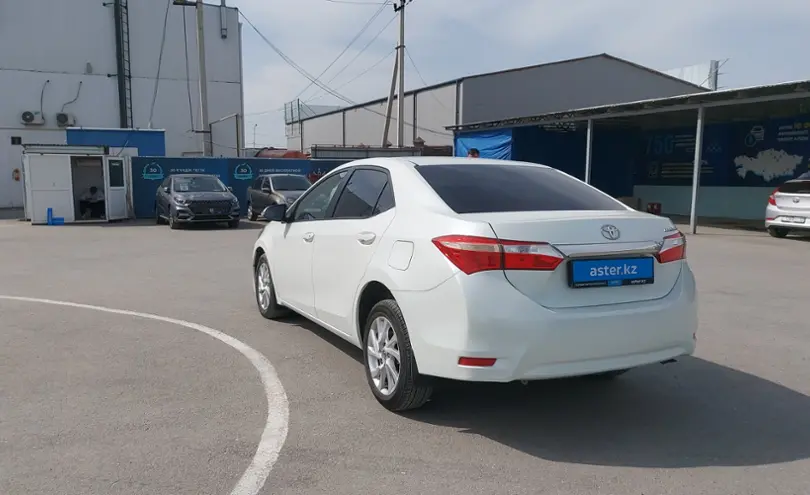 Toyota Corolla 2018 года за 8 500 000 тг. в Шымкент фото 4