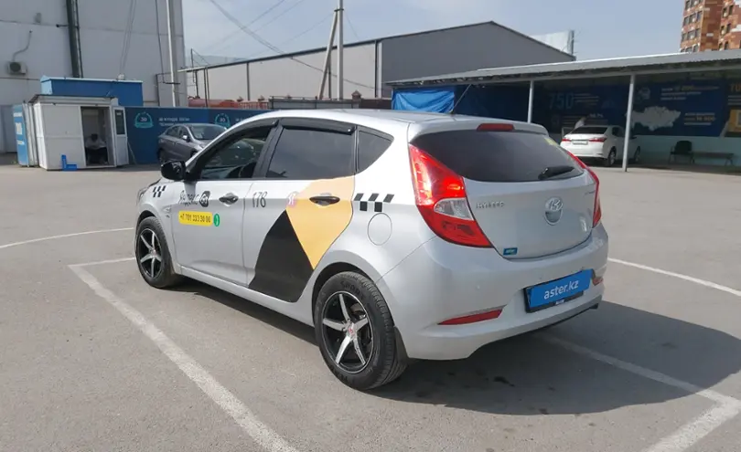Hyundai Accent 2015 года за 4 200 000 тг. в Шымкент фото 4