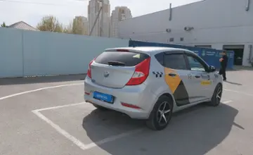 Hyundai Accent 2015 года за 4 200 000 тг. в Шымкент фото 3