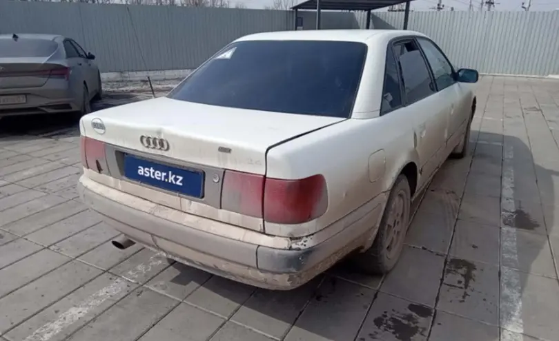 Audi 100 1992 года за 1 000 000 тг. в Уральск фото 5
