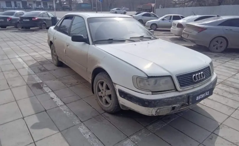 Audi 100 1992 года за 1 000 000 тг. в Уральск фото 3