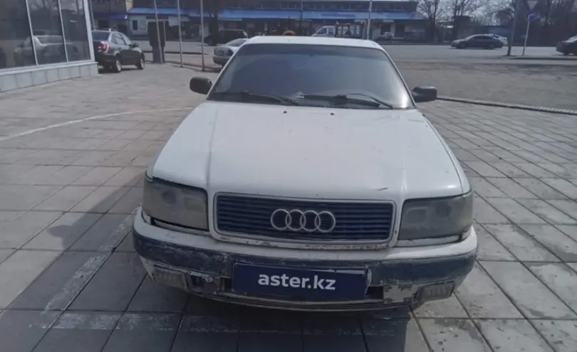 Audi 100 1992 года за 1 000 000 тг. в Уральск фото 2