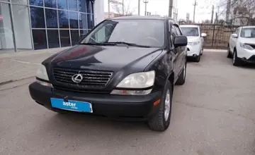 Lexus RX 2001 года за 4 500 000 тг. в Актобе фото 1