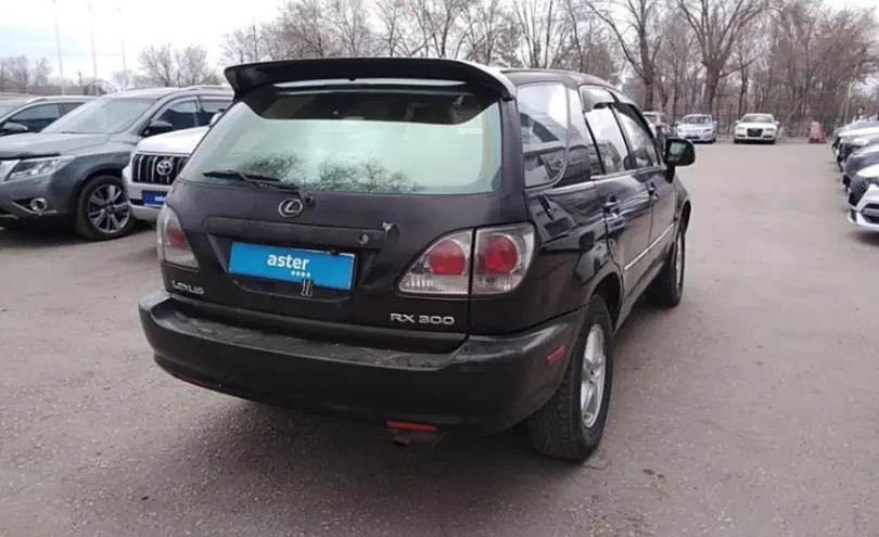 Lexus RX 2001 года за 4 500 000 тг. в Актобе фото 5