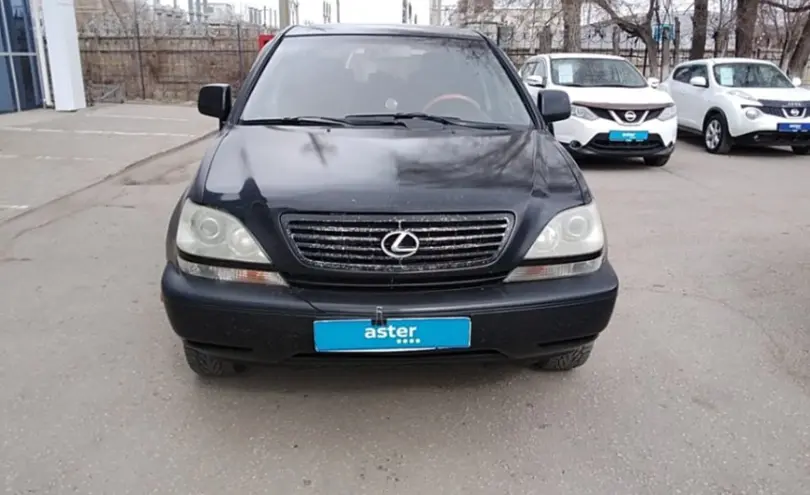 Lexus RX 2001 года за 4 500 000 тг. в Актобе фото 2