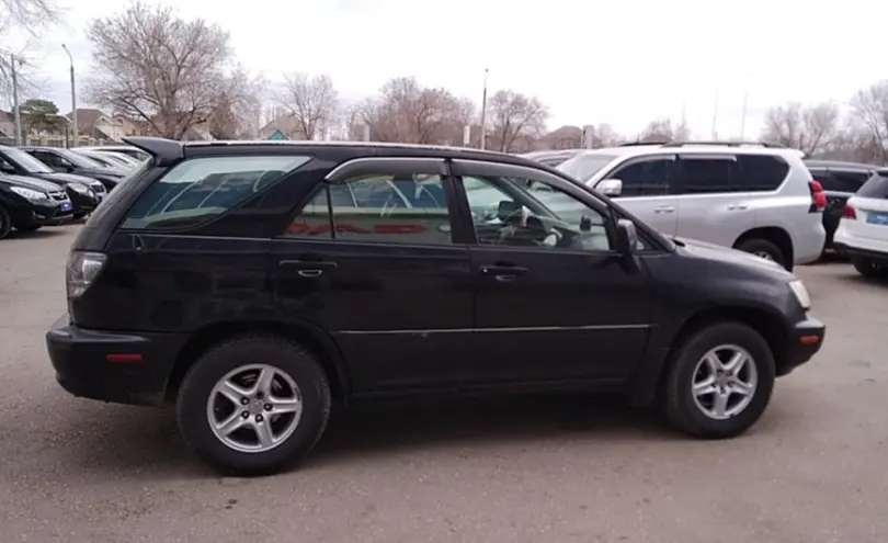 Lexus RX 2001 года за 4 500 000 тг. в Актобе фото 4