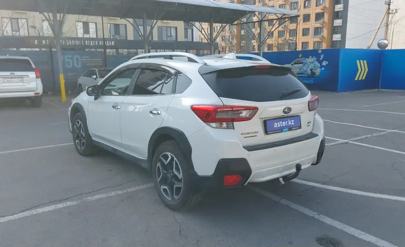 Subaru XV 2020 года за 12 000 000 тг. в Алматы фото 4