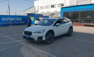 Subaru XV 2020 года за 12 000 000 тг. в Алматы фото 1