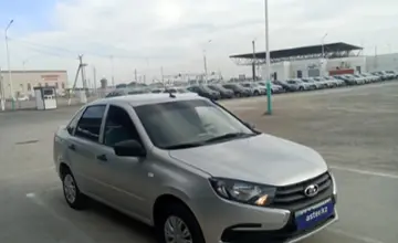 LADA (ВАЗ) Granta 2022 года за 3 500 000 тг. в Кызылорда фото 3