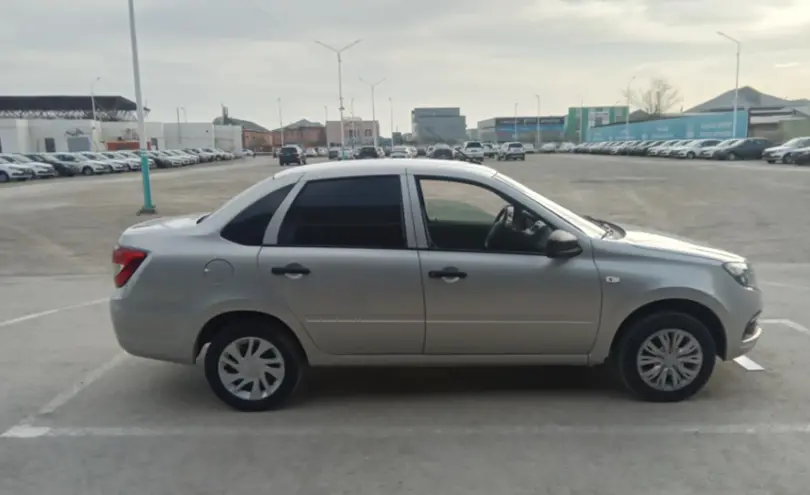 LADA (ВАЗ) Granta 2022 года за 3 500 000 тг. в Кызылорда фото 4