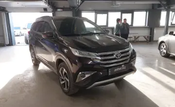 Toyota Rush 2021 года за 10 500 000 тг. в Астана фото 2