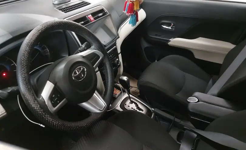 Toyota Rush 2021 года за 10 500 000 тг. в Астана фото 5