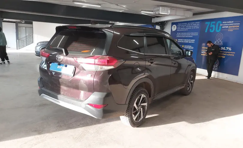 Toyota Rush 2021 года за 10 500 000 тг. в Астана фото 3