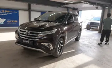 Toyota Rush 2021 года за 10 500 000 тг. в Астана фото 1