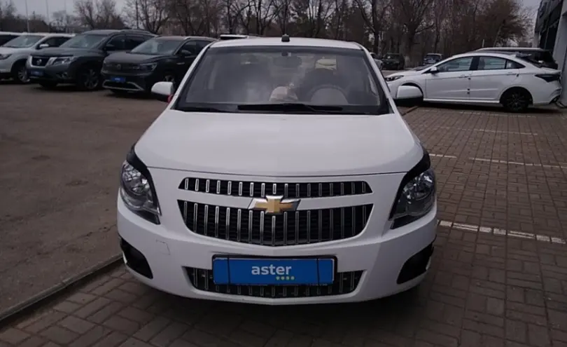 Chevrolet Cobalt 2022 года за 6 000 000 тг. в Актобе фото 2