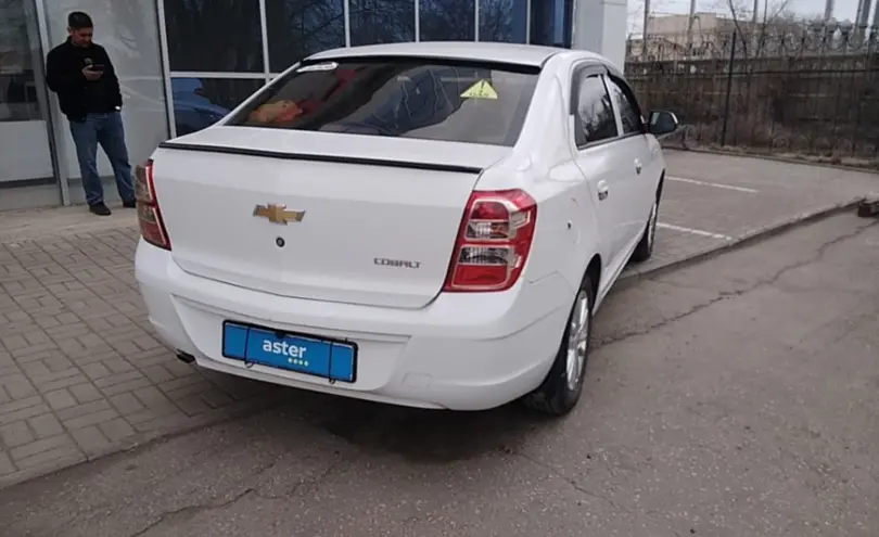 Chevrolet Cobalt 2022 года за 6 000 000 тг. в Актобе фото 5