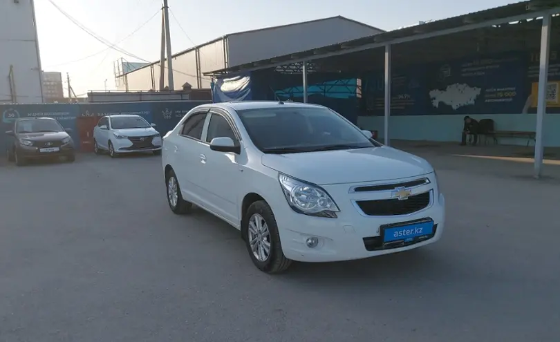 Chevrolet Cobalt 2023 года за 7 100 000 тг. в Шымкент фото 2