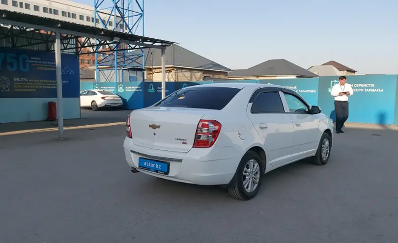 Chevrolet Cobalt 2023 года за 7 100 000 тг. в Шымкент фото 3