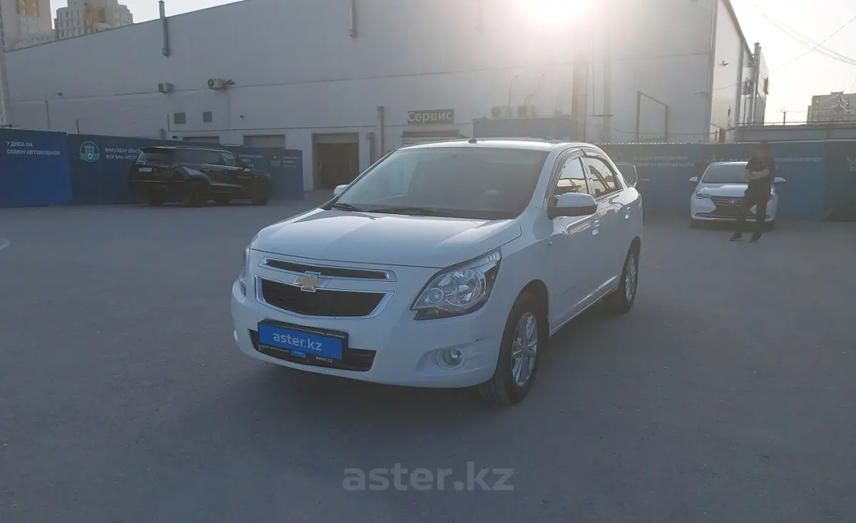 Chevrolet Cobalt 2023 года за 7 100 000 тг. в Шымкент