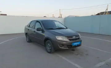 LADA (ВАЗ) Granta 2016 года за 2 000 000 тг. в Шымкент фото 2