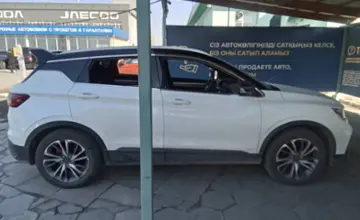 Geely Coolray 2022 года за 10 000 000 тг. в Талдыкорган фото 4