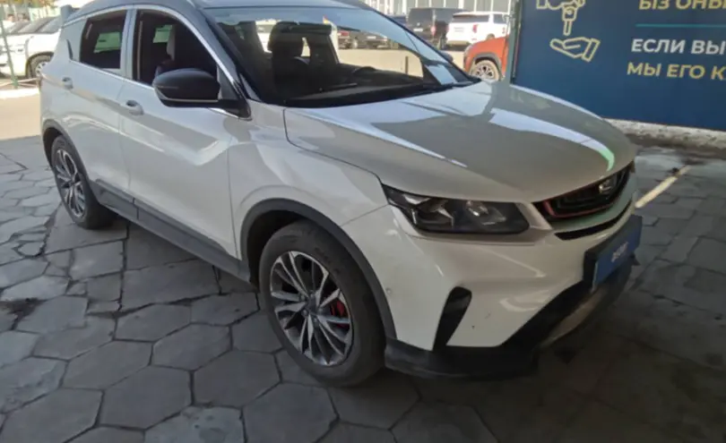 Geely Coolray 2022 года за 10 000 000 тг. в Талдыкорган фото 3